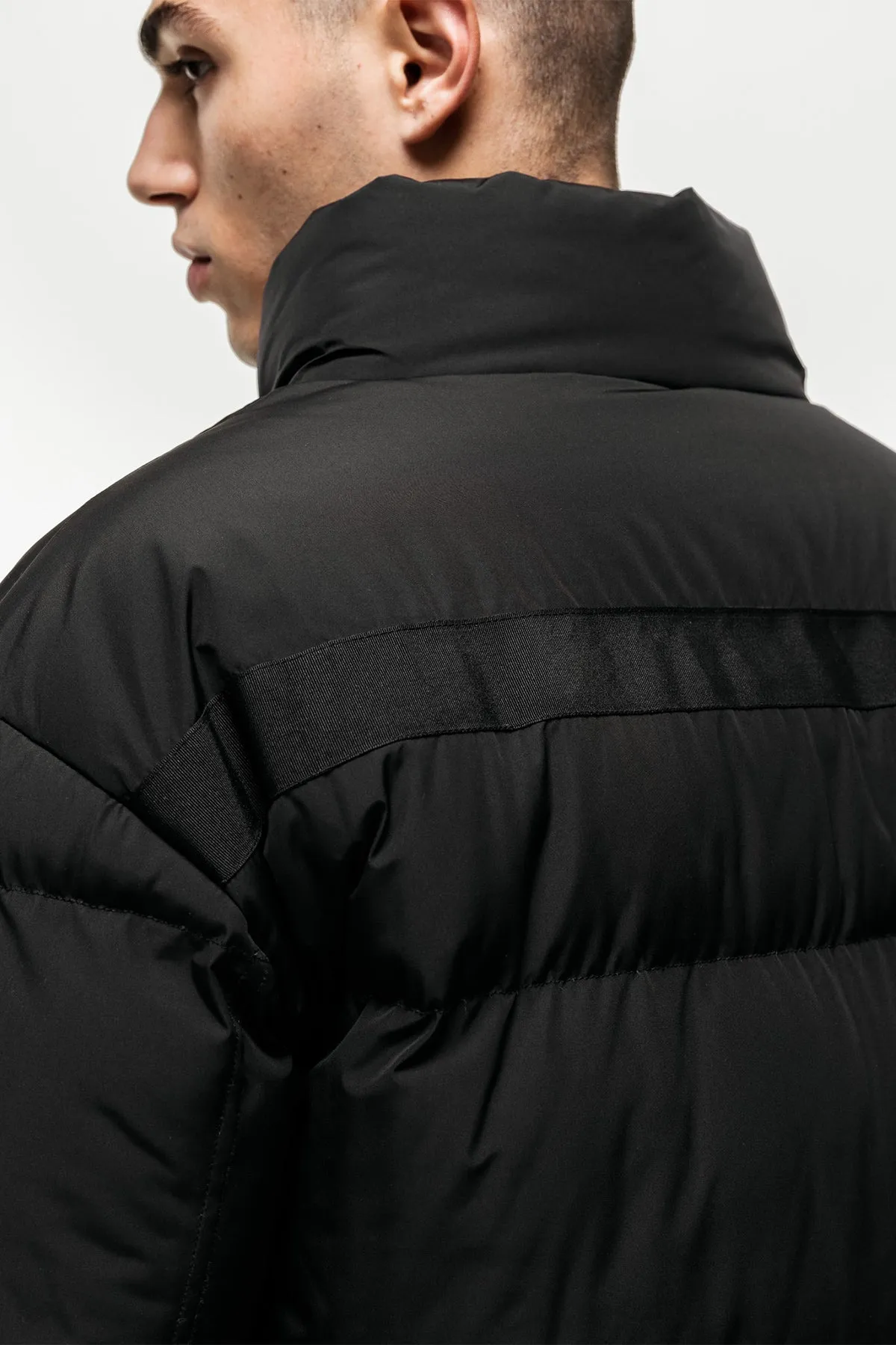 Element Black Puffer Jacket (Final Sale)