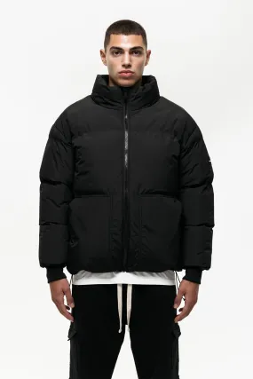 Element Black Puffer Jacket (Final Sale)