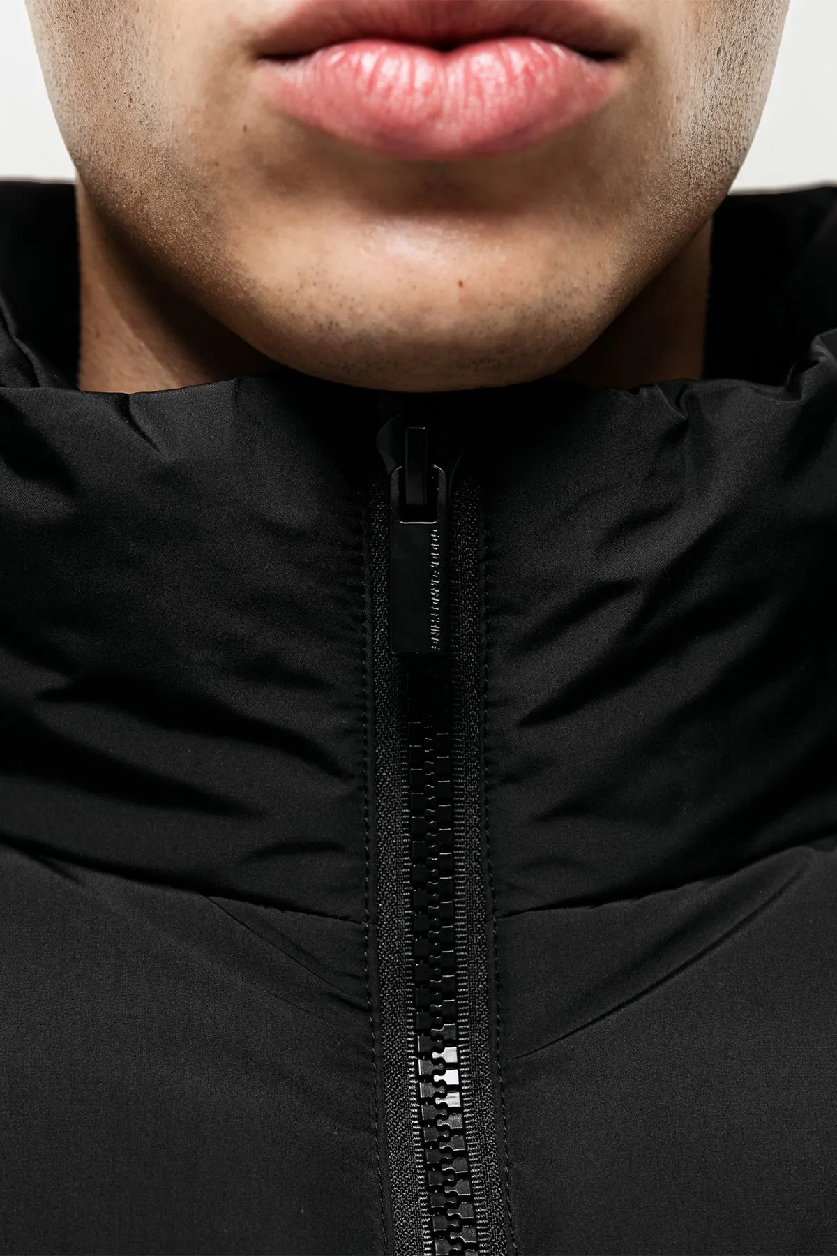 Element Black Puffer Jacket (Final Sale)