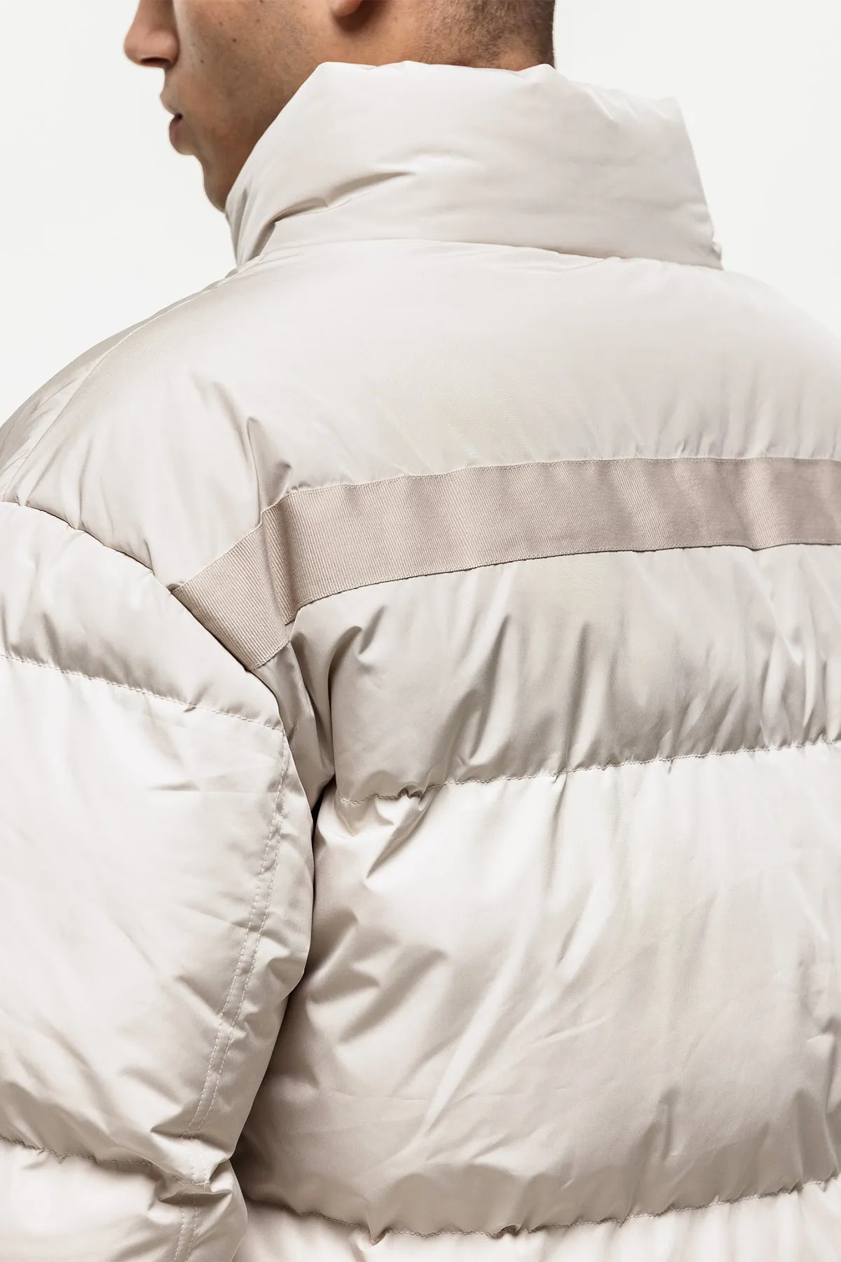 Element Cream Puffer Jacket (Final Sale)