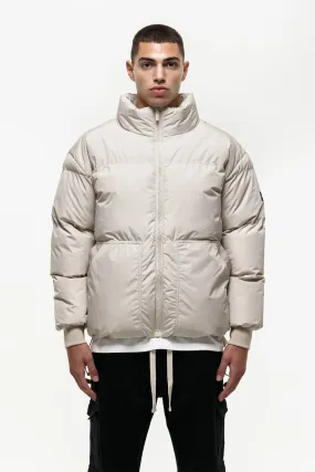 Element Cream Puffer Jacket (Final Sale)