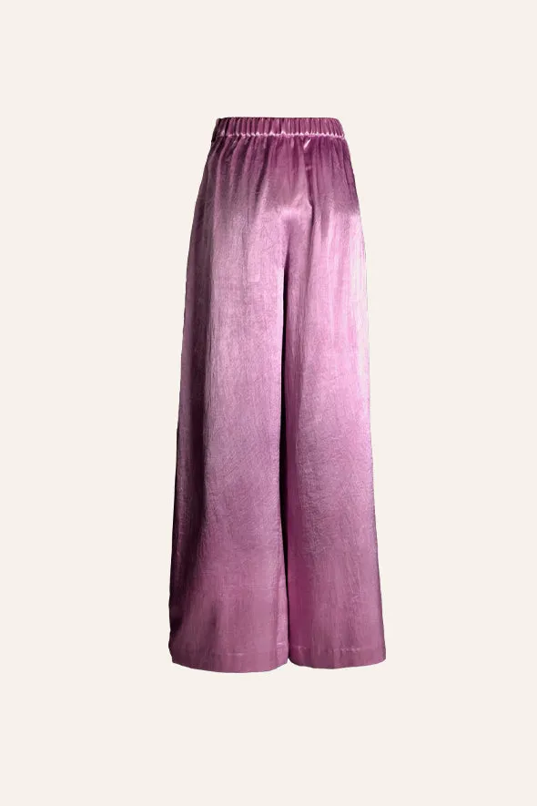 Elsa Pants in Lavender