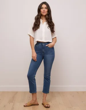 EMILY SLIM JEANS / WATERFALL