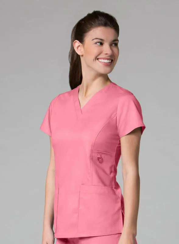 EON V-Neck Pocket Scrub Top