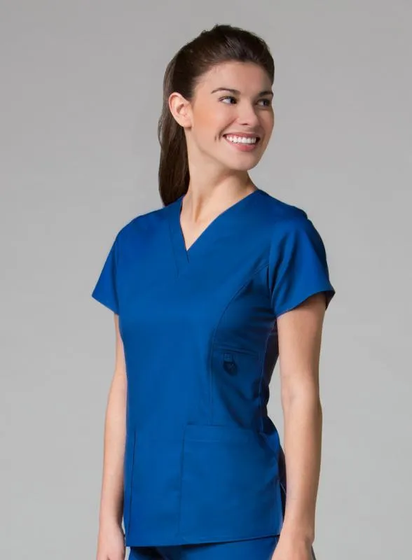 EON V-Neck Pocket Scrub Top