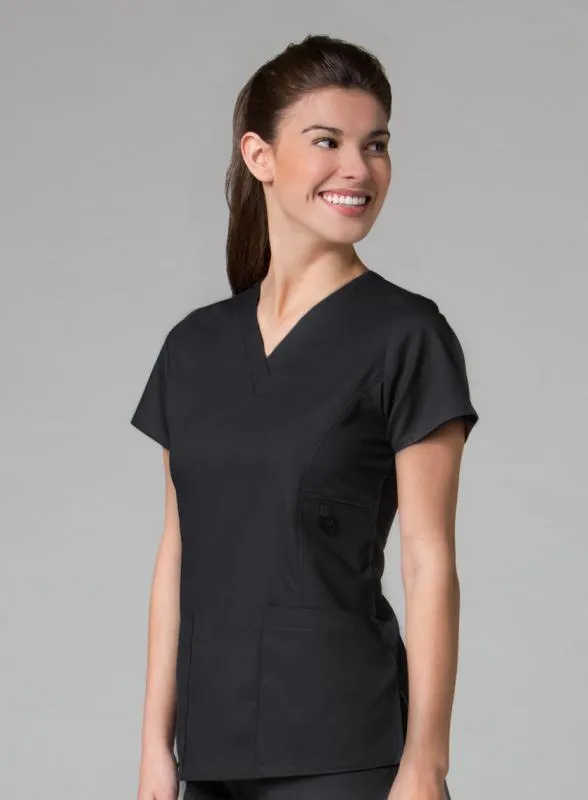 EON V-Neck Pocket Scrub Top