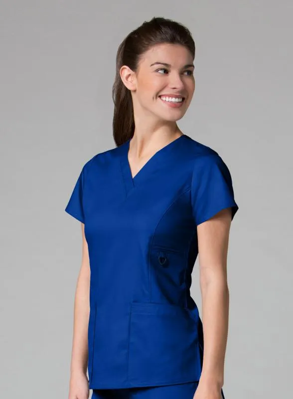 EON V-Neck Pocket Scrub Top