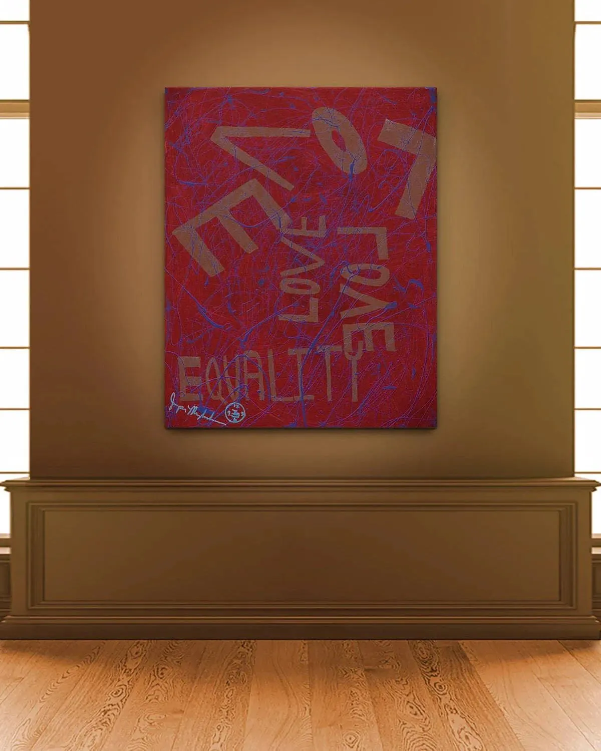 Equality - Original Painting