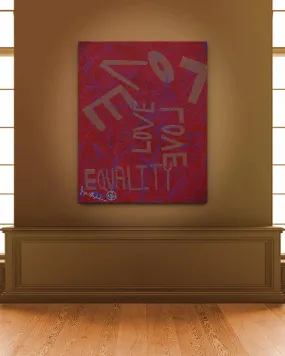 Equality - Original Painting