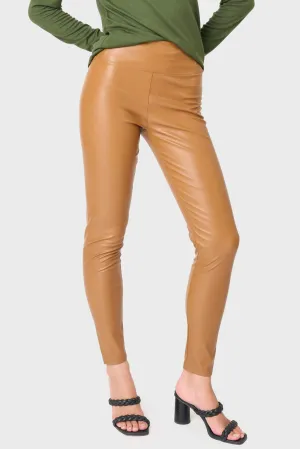 Essential Pleather Legging