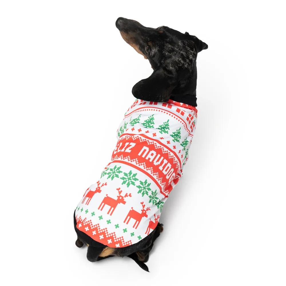 Feliz Navidog Christmas Jumper