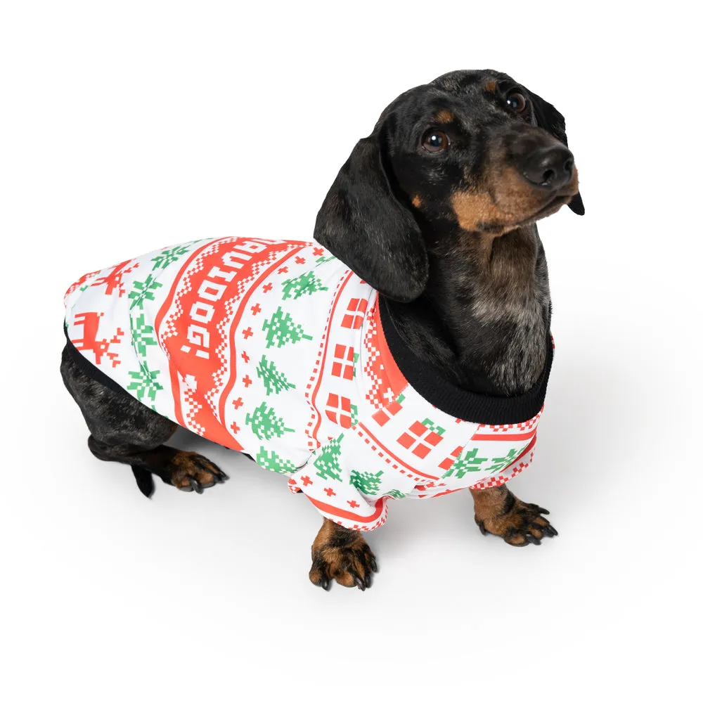 Feliz Navidog Christmas Jumper