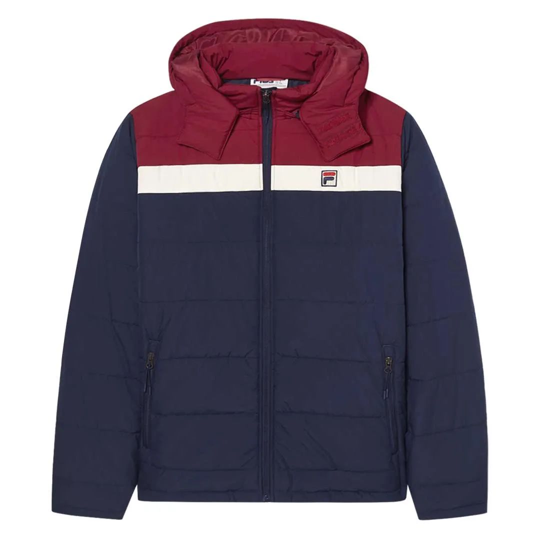 FILA - Men's Premium Heavyweight Puffer Jacket (LM23D577 411)