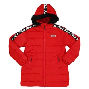 FILA - Women's Penelope Puffer Jacket (SW936648 622)