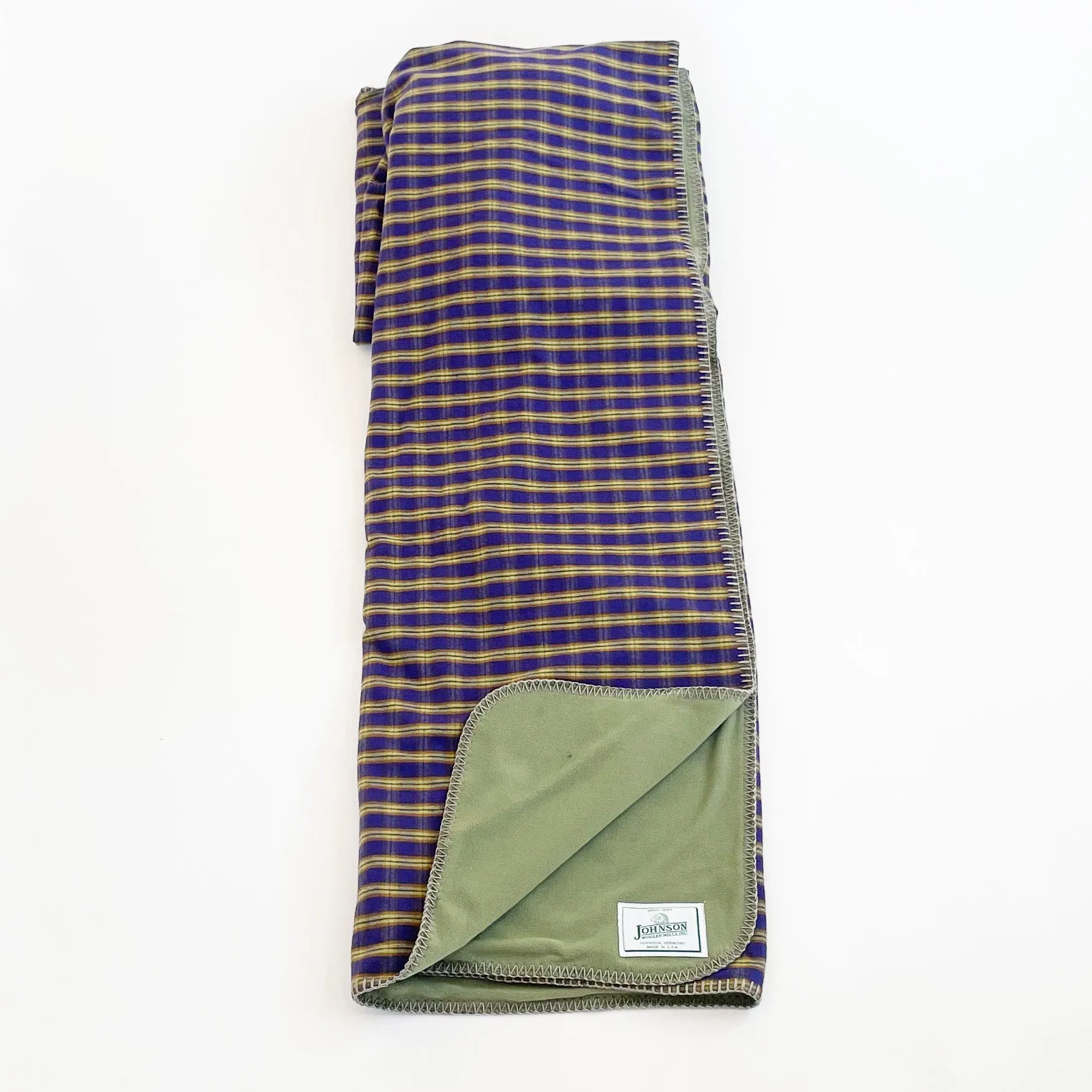 Flannel Throw - Bali