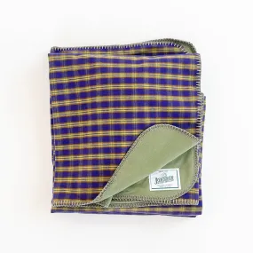 Flannel Throw - Bali