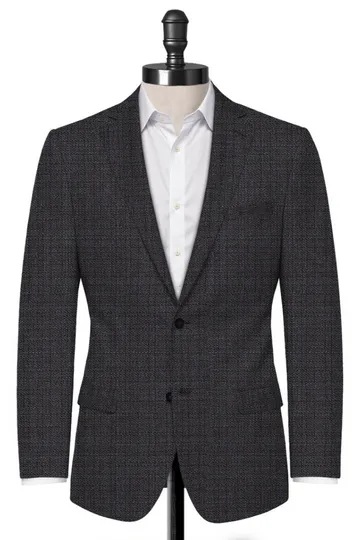 Fossil Grey Blazer