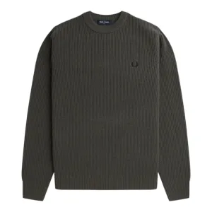 Fred Perry Lambswool Jumper