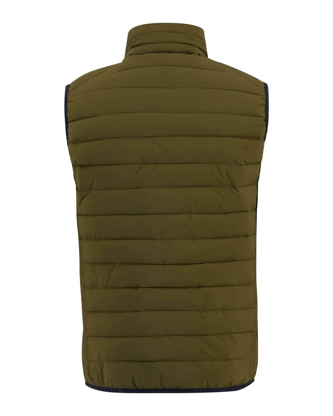 Fynch-Hatton Green Basic Light Down Gilet