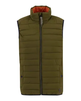 Fynch-Hatton Green Basic Light Down Gilet