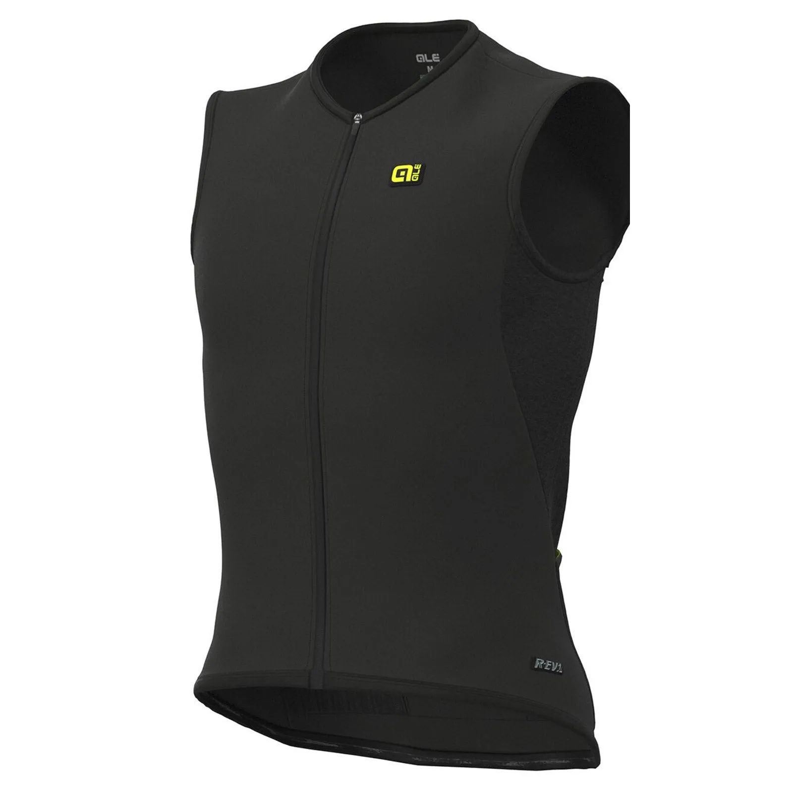 Gilet Ale R-EV1 Thermo - Nero