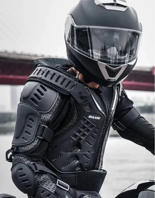 Gilet de Protection Moto Route - Star Field