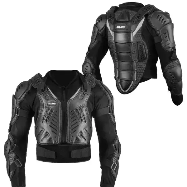 Gilet de Protection Moto Route - Star Field