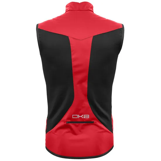 Gilet DKB Veloce - Rosso