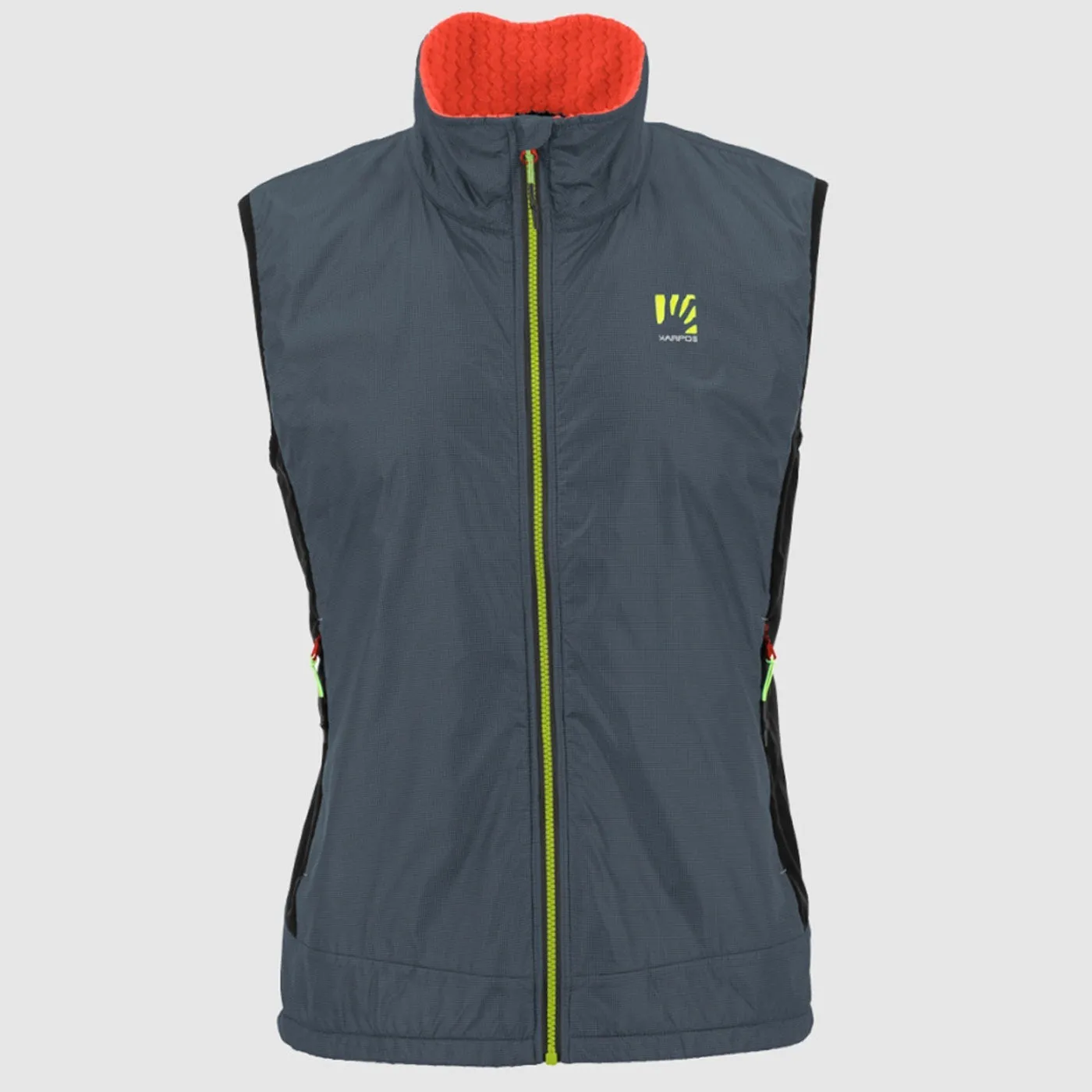 Gilet Karpos Federa - Grigio