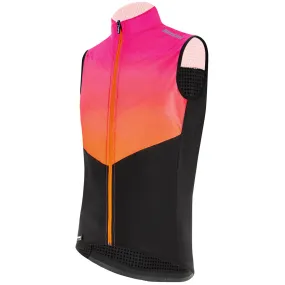 Gilet Santini Redux Genio - Arancio