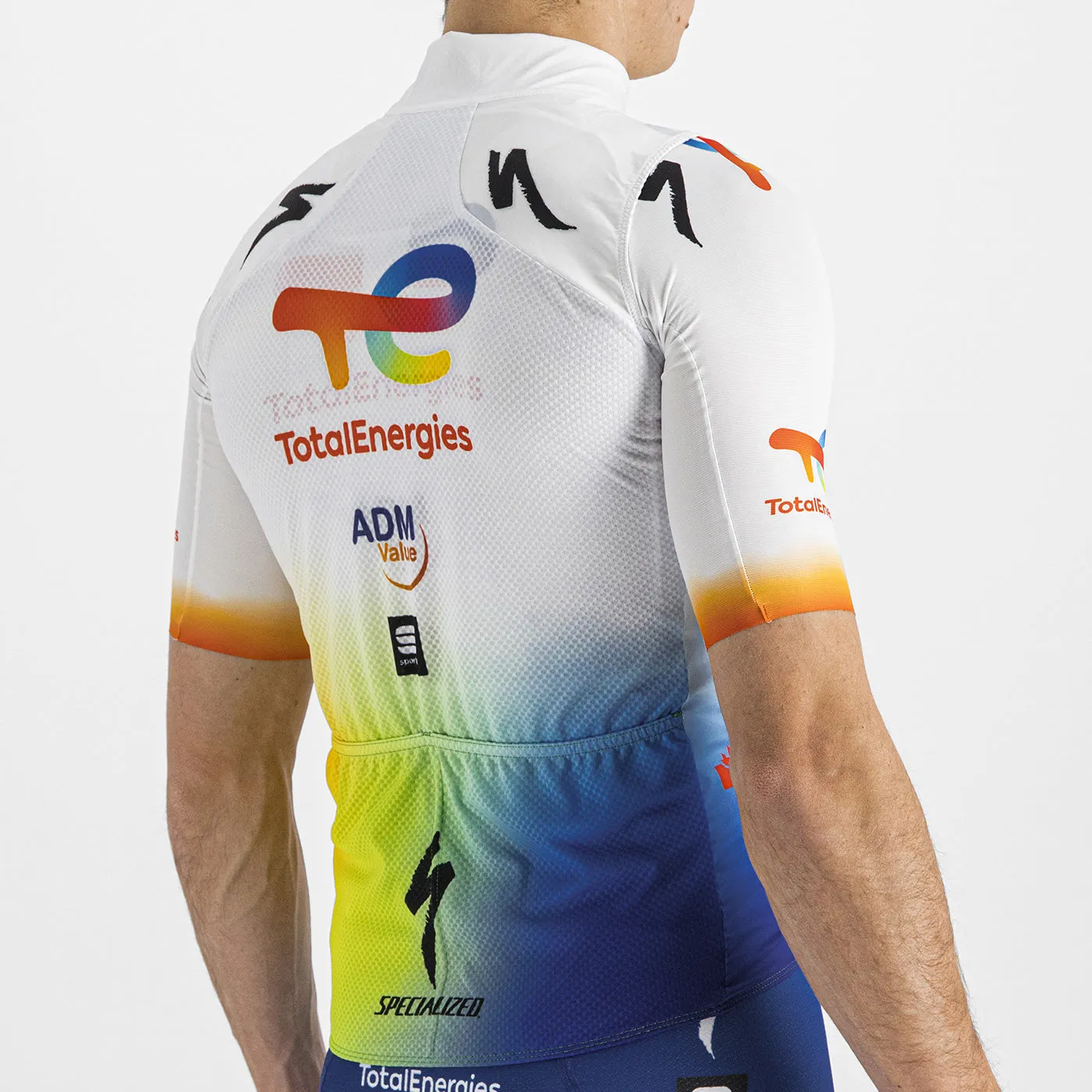 Gilet TotalEnergies 2022 Pro Vest