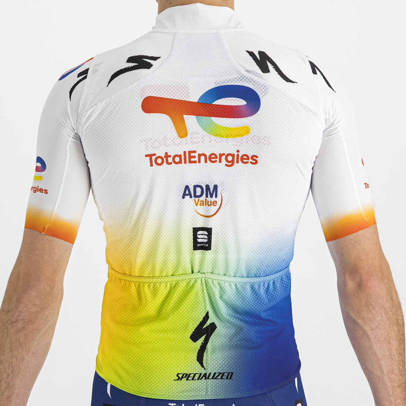 Gilet TotalEnergies 2022 Pro Vest