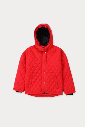 Girls Puffer Jacket