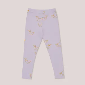 Goose Rib Leggings