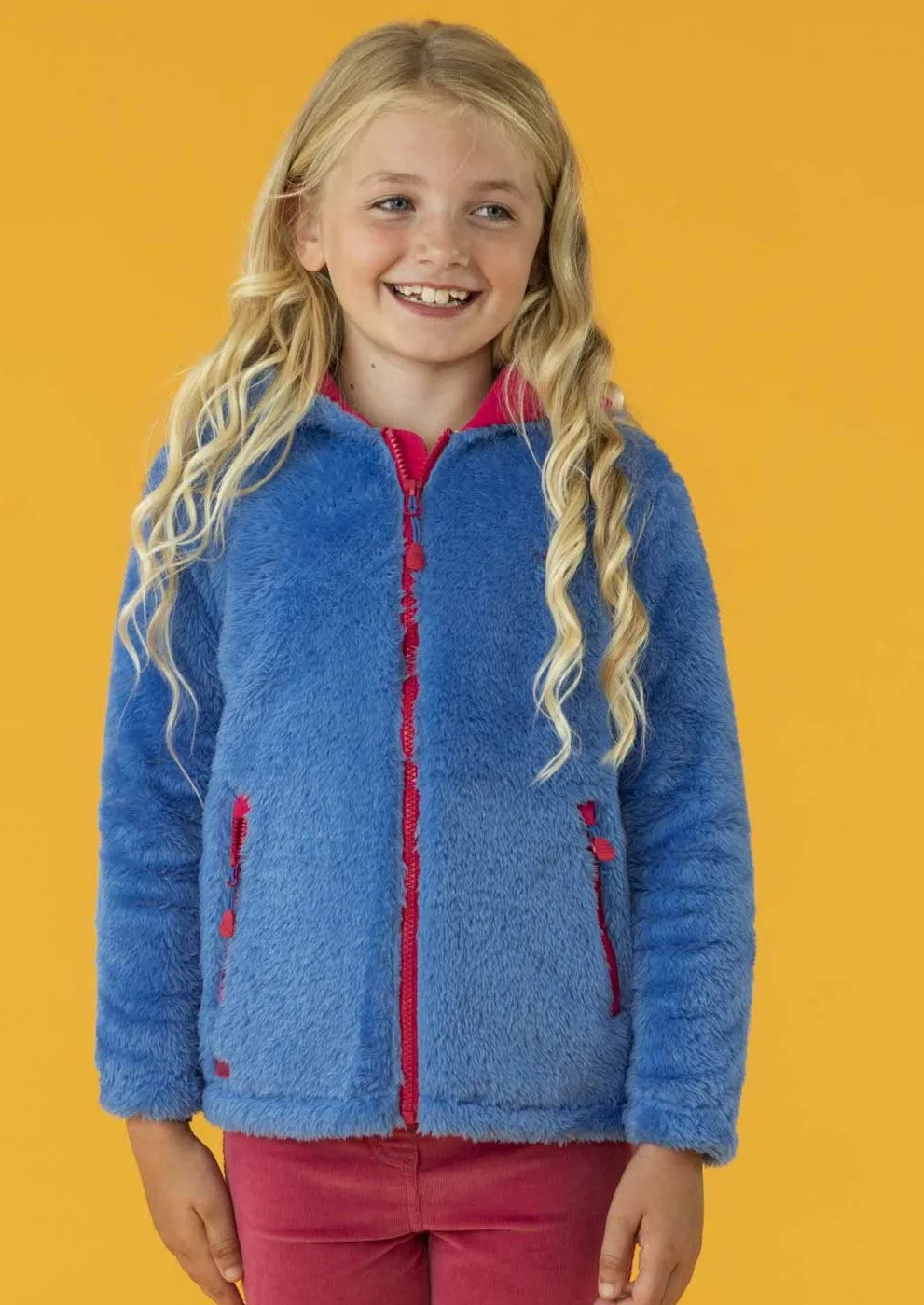 Gracie Girls Fleece