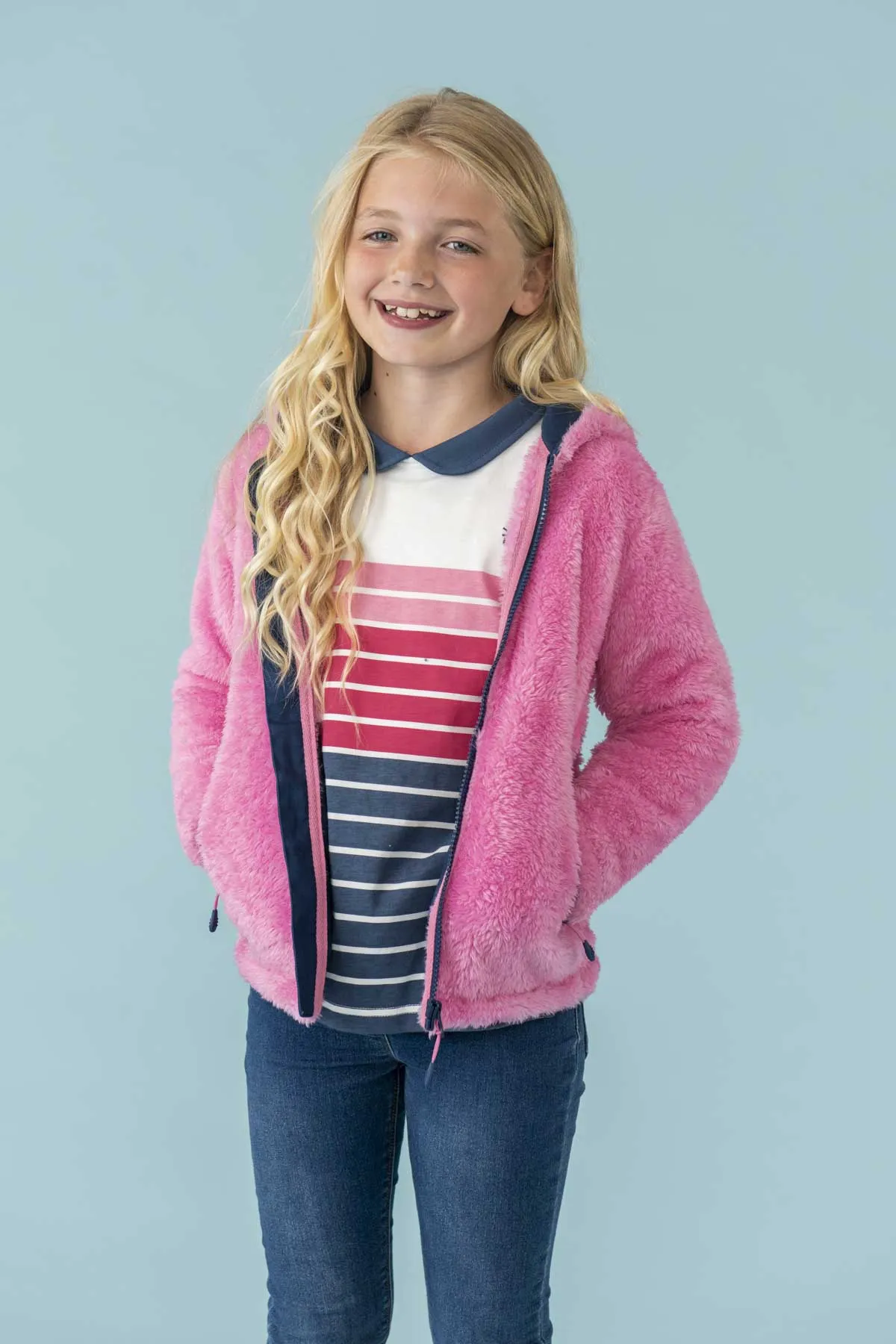 Gracie Girls Fleece