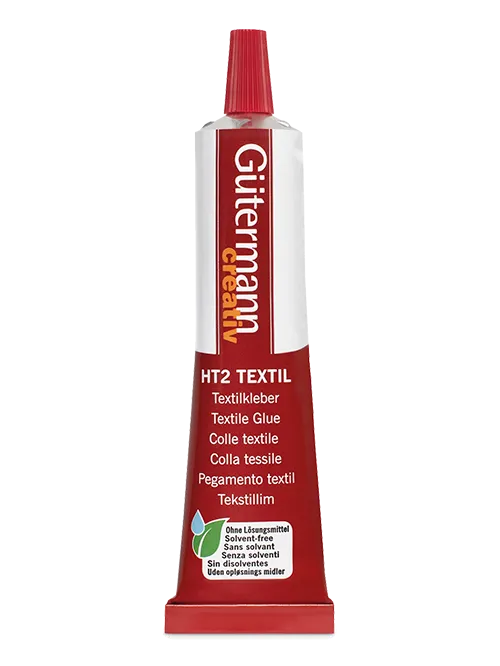 Gutermann Fabric Textile Glue HT2