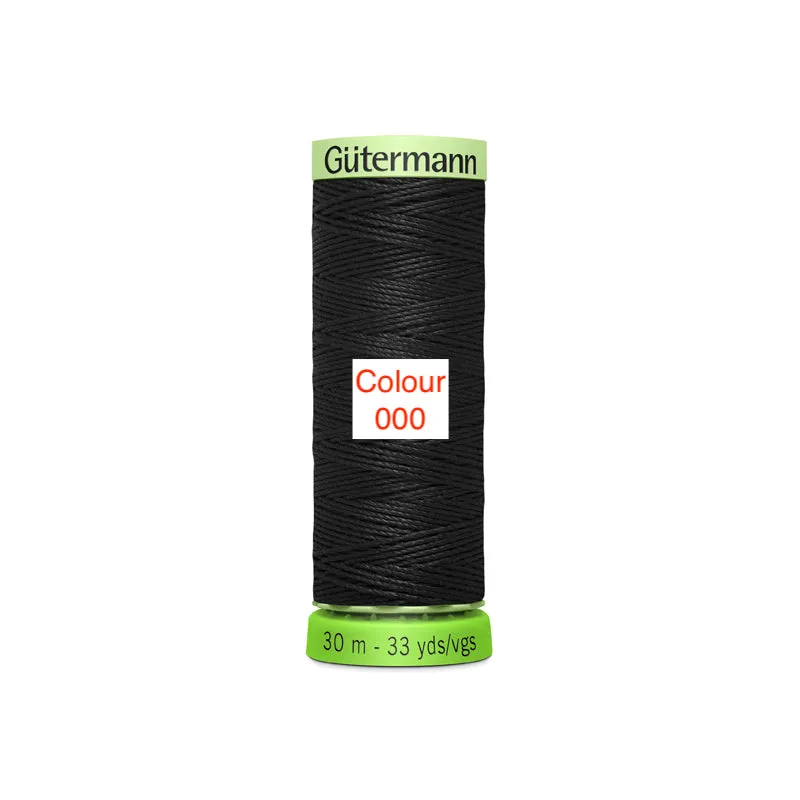 Gutermann Top Stitch Thread 30m