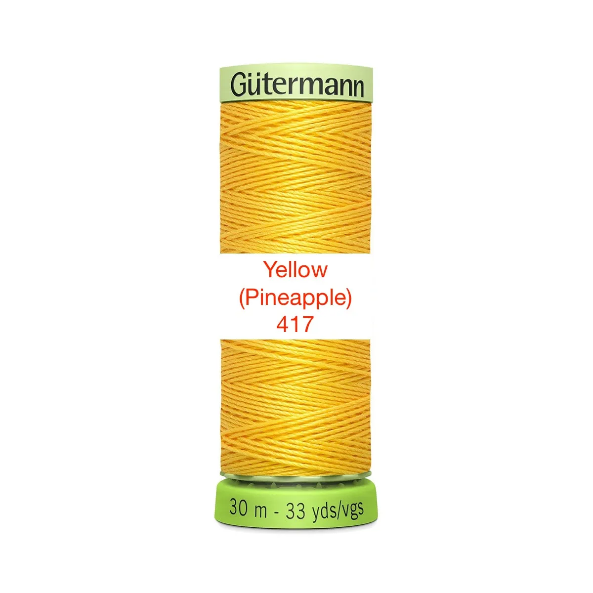 Gutermann Top Stitch Thread 30m