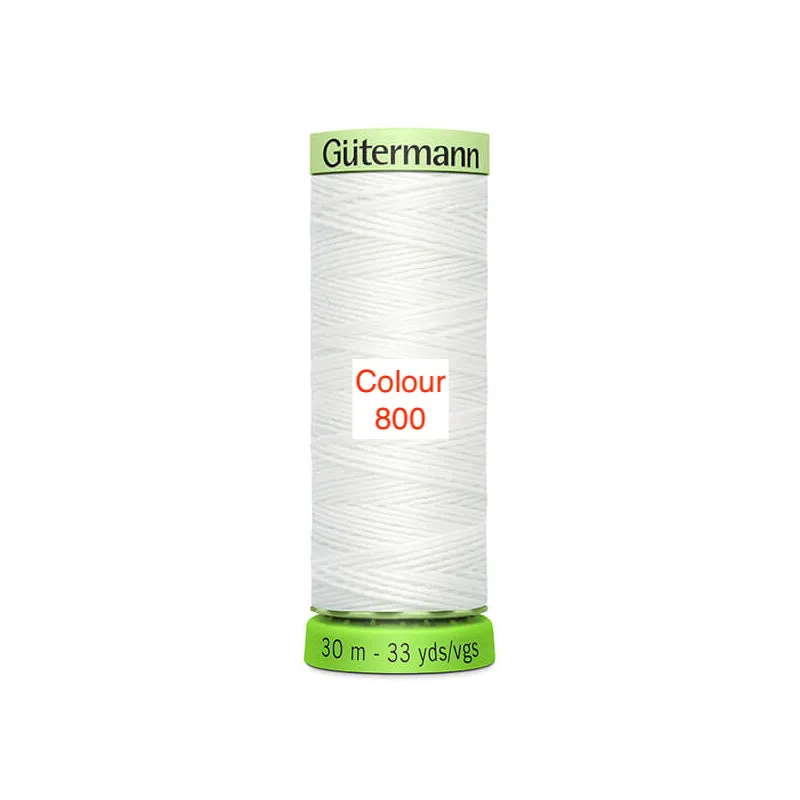 Gutermann Top Stitch Thread 30m