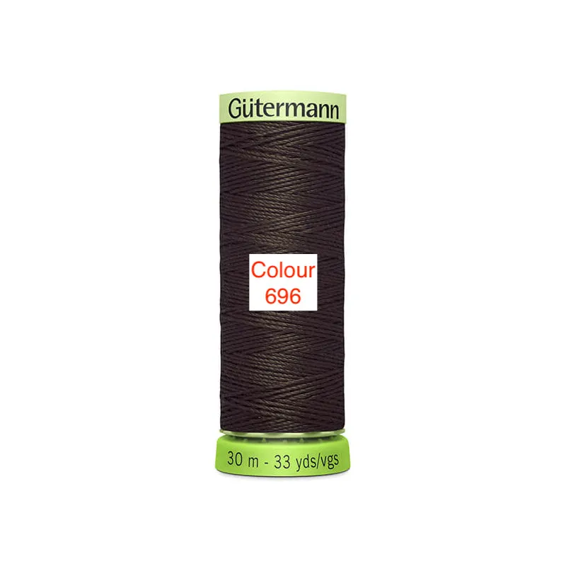 Gutermann Top Stitch Thread 30m