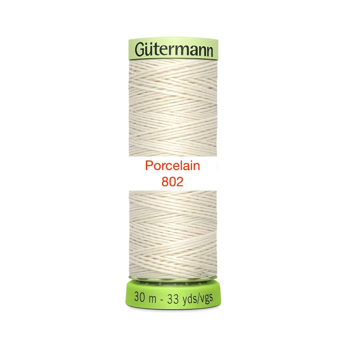 Gutermann Top Stitch Thread 30m