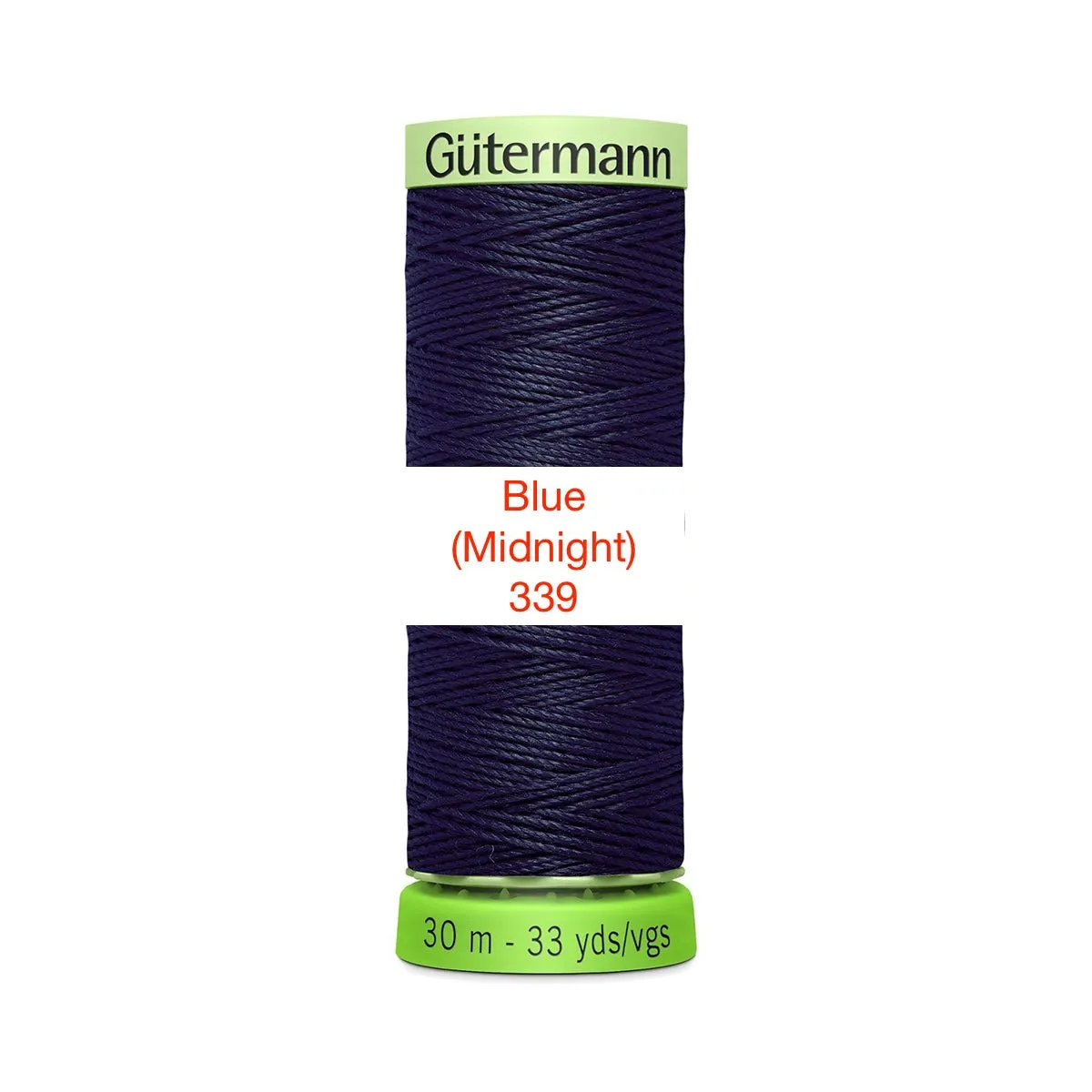 Gutermann Top Stitch Thread 30m