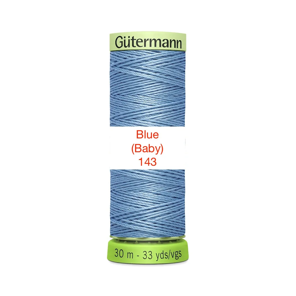 Gutermann Top Stitch Thread 30m