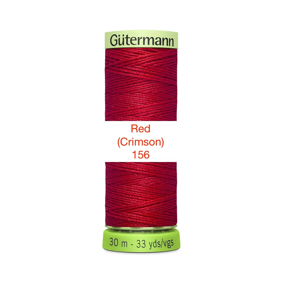 Gutermann Top Stitch Thread 30m