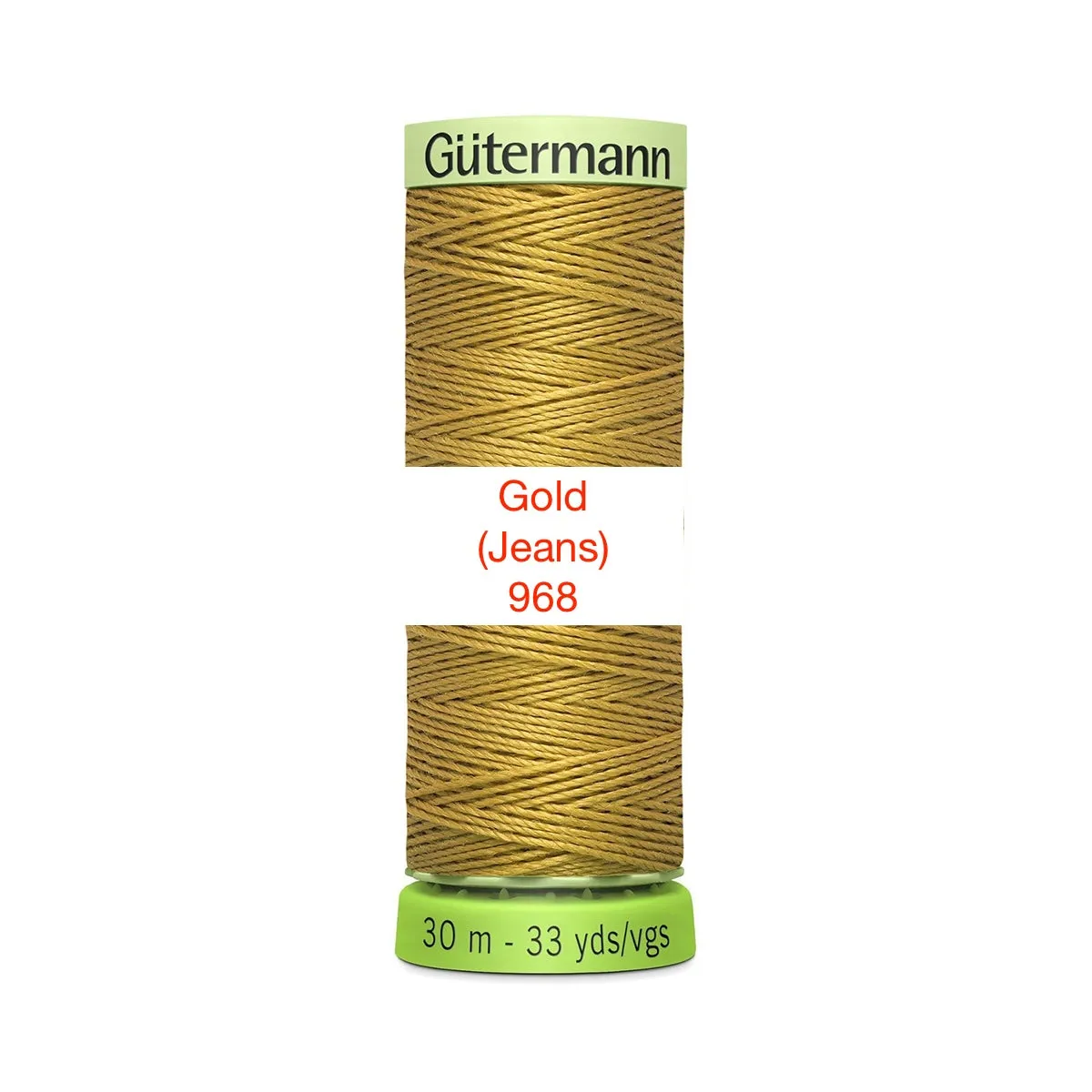 Gutermann Top Stitch Thread 30m