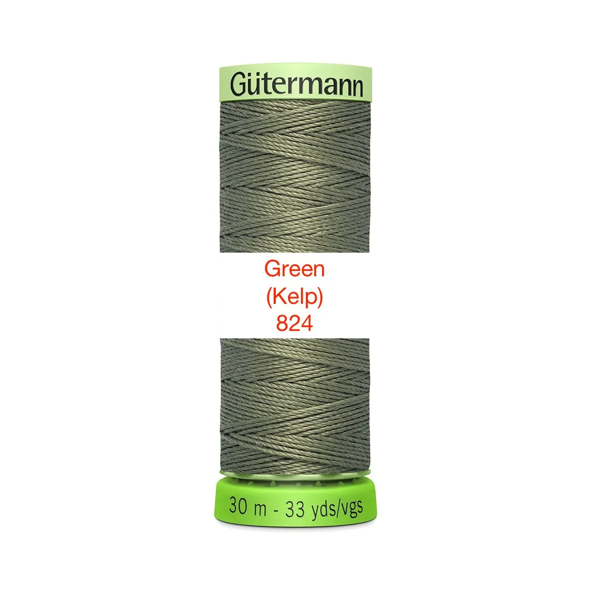 Gutermann Top Stitch Thread 30m