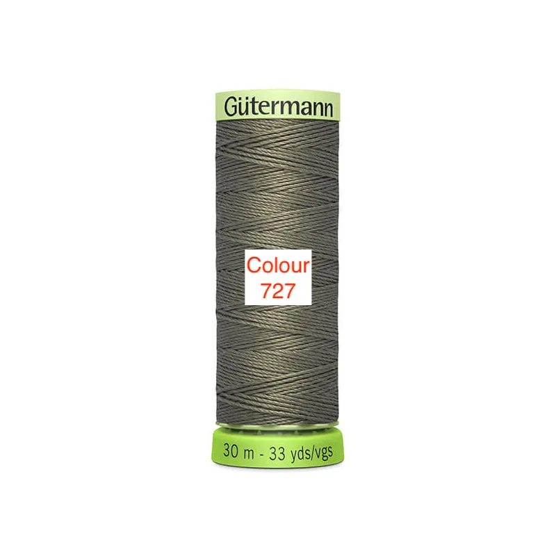 Gutermann Top Stitch Thread 30m