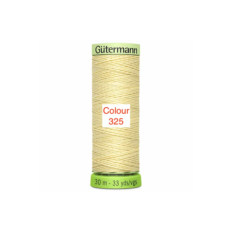 Gutermann Top Stitch Thread 30m