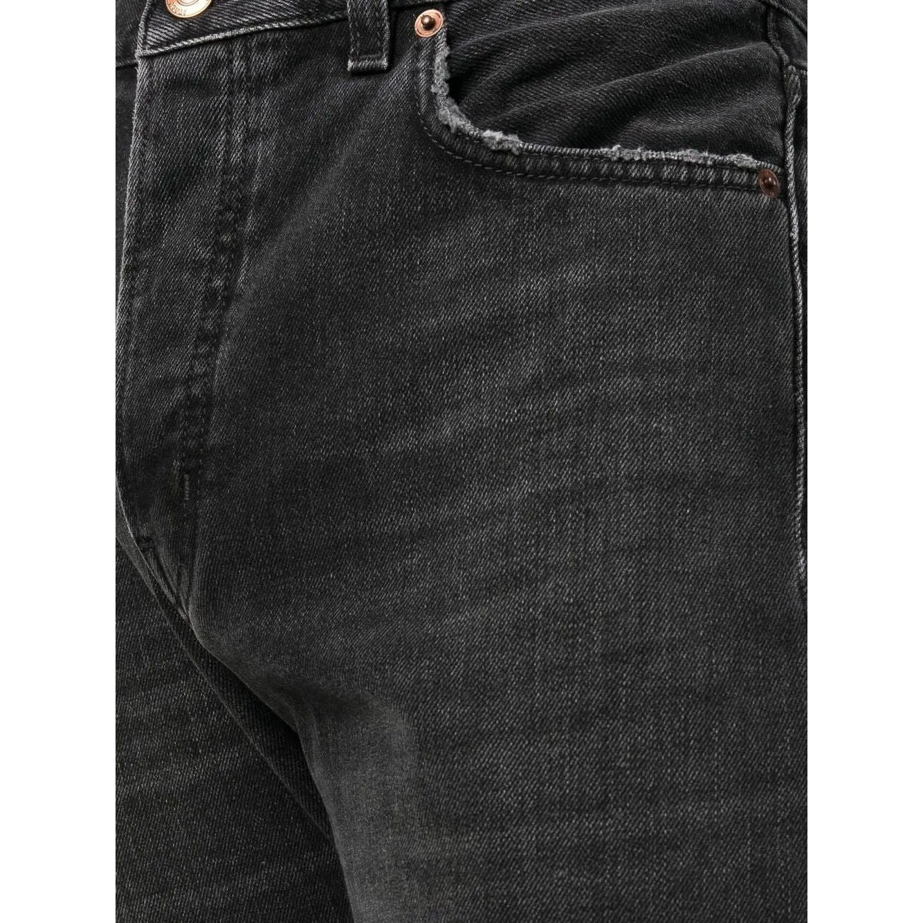 Haikure Jeans Black